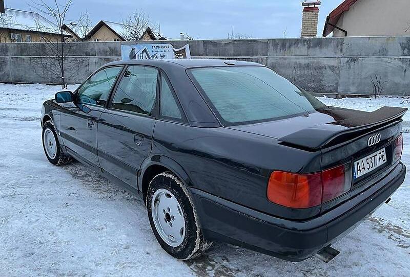 Audi A6 1991