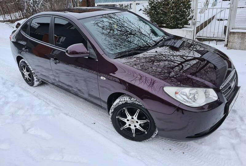 Hyundai Elantra 2007