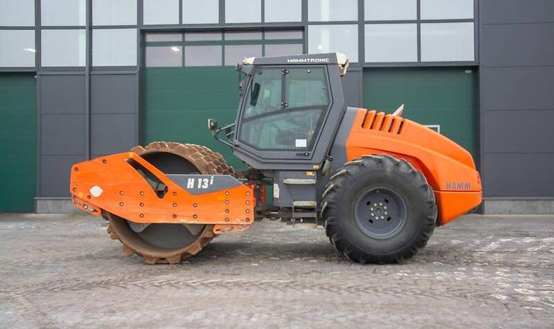 Hamm H13 2016