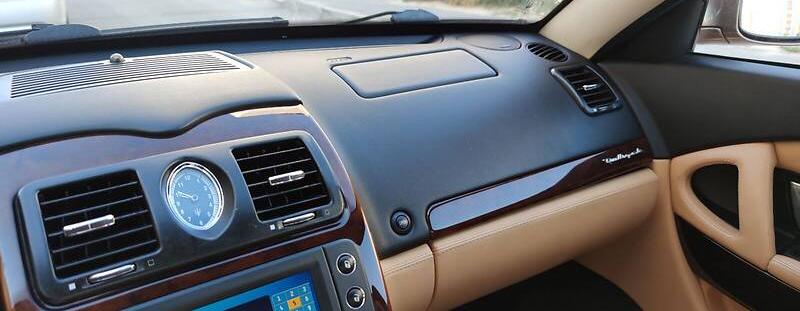 Maserati Quattroporte 2006