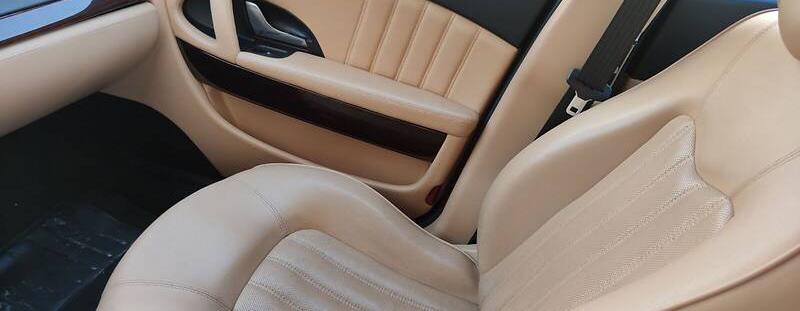Maserati Quattroporte 2006
