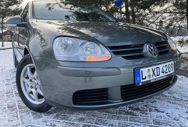Volkswagen Golf V COMFORT LINE 2005
