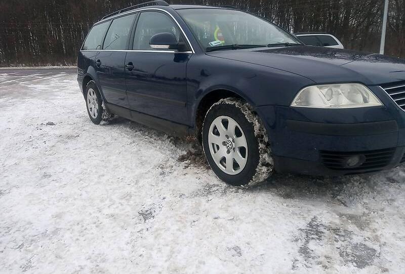 Volkswagen Passat B5 2004