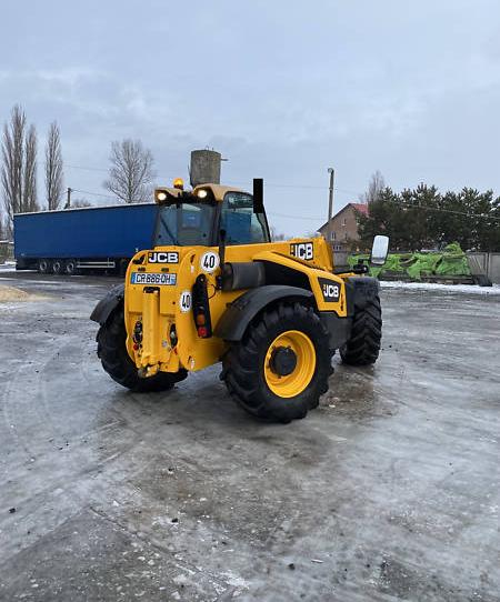 JCB 531-70 jcb 531 70 AGS 2013