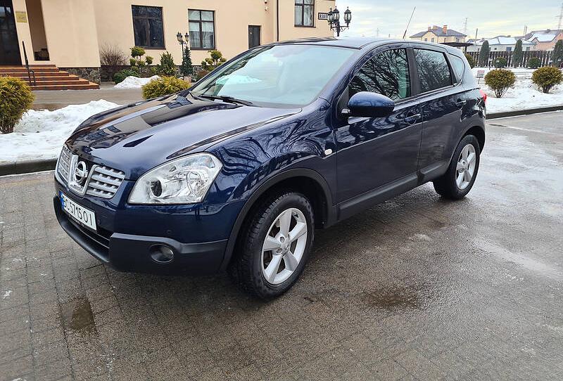 Nissan Qashqai 2009