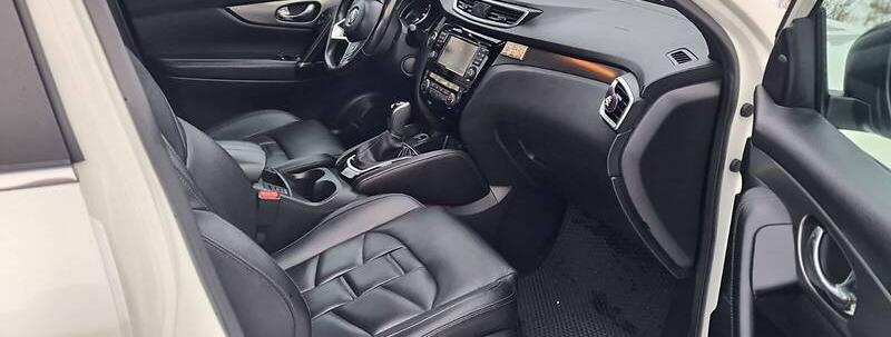 Nissan Qashqai 2018