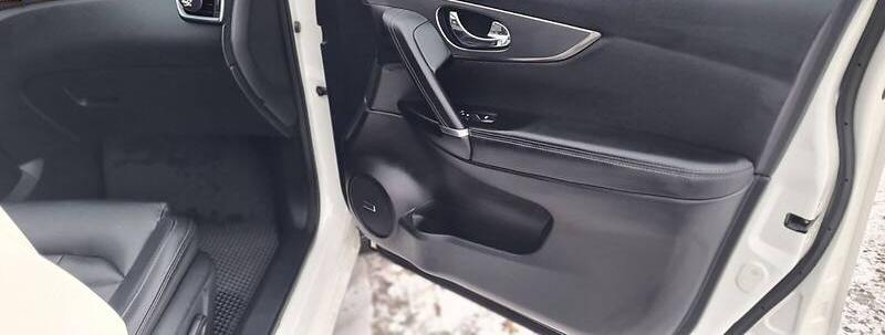 Nissan Qashqai 2018