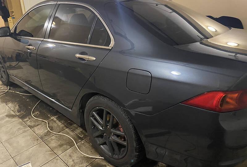 Honda Accord Type S 2007