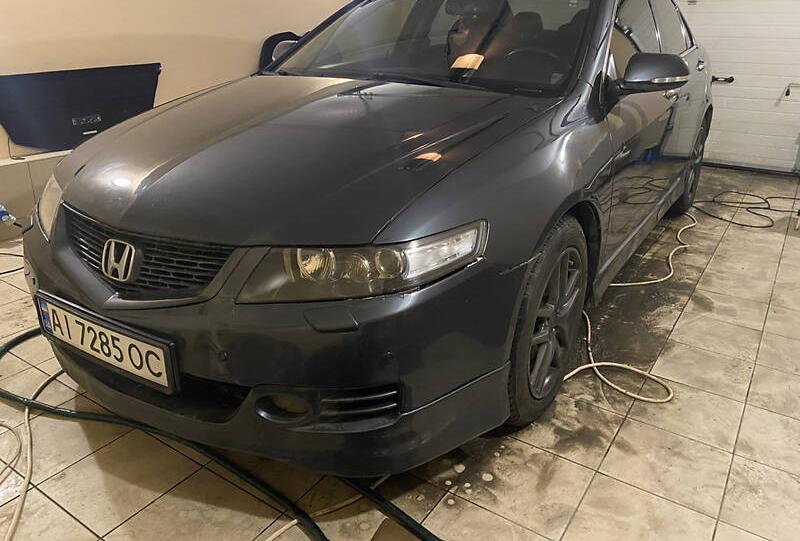 Honda Accord Type S 2007