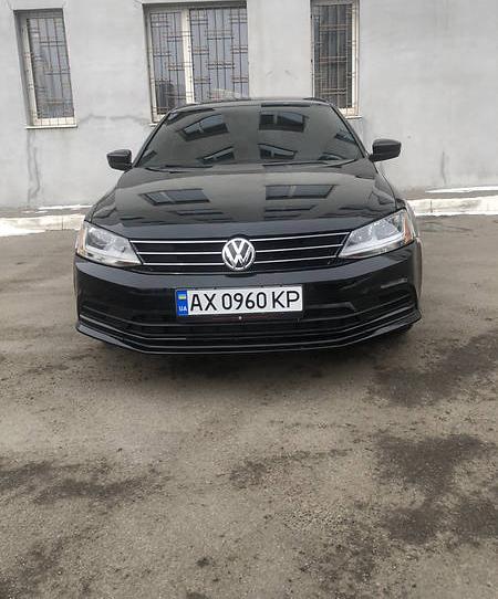 Volkswagen Jetta 2016