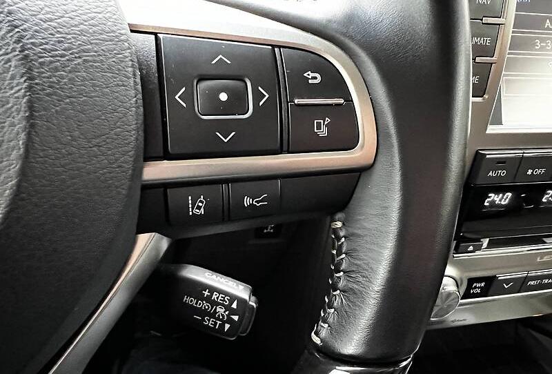 Lexus GX 460 2019