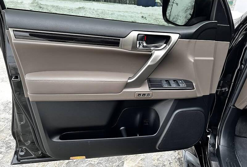 Lexus GX 460 2019