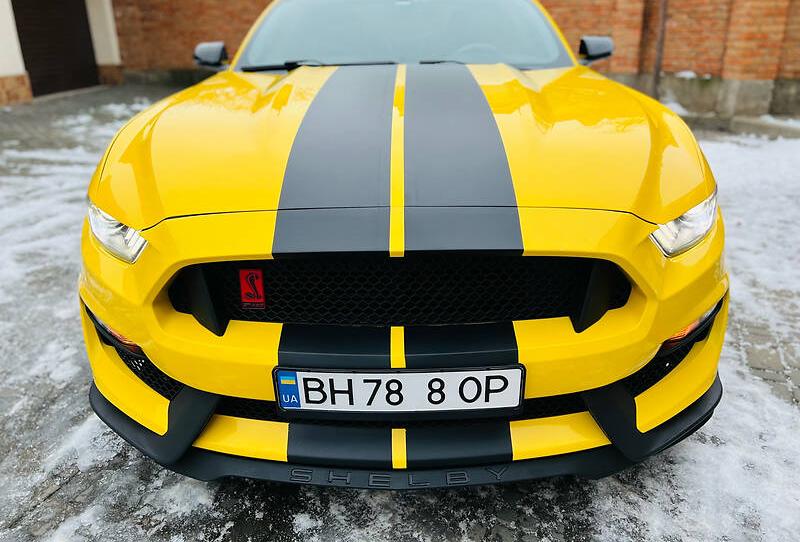 Ford Mustang 2014