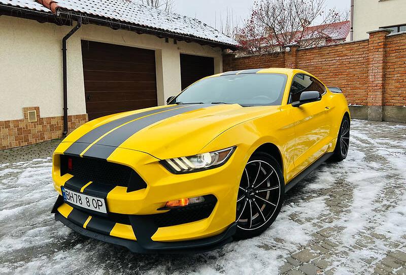 Ford Mustang 2014