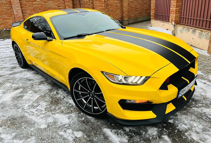 Ford Mustang 2014