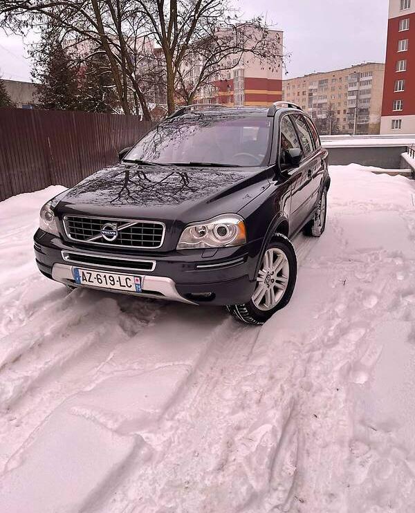 Volvo XC90 2010
