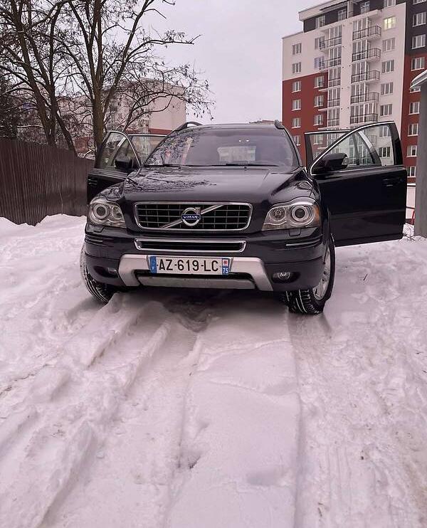 Volvo XC90 2010