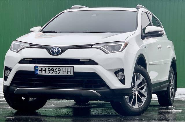Toyota RAV4 2017