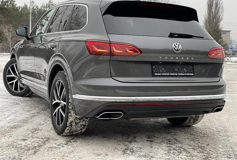 Volkswagen Touareg Premium  2020