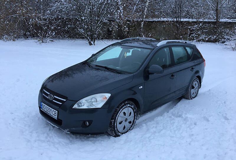 Kia Ceed 2008