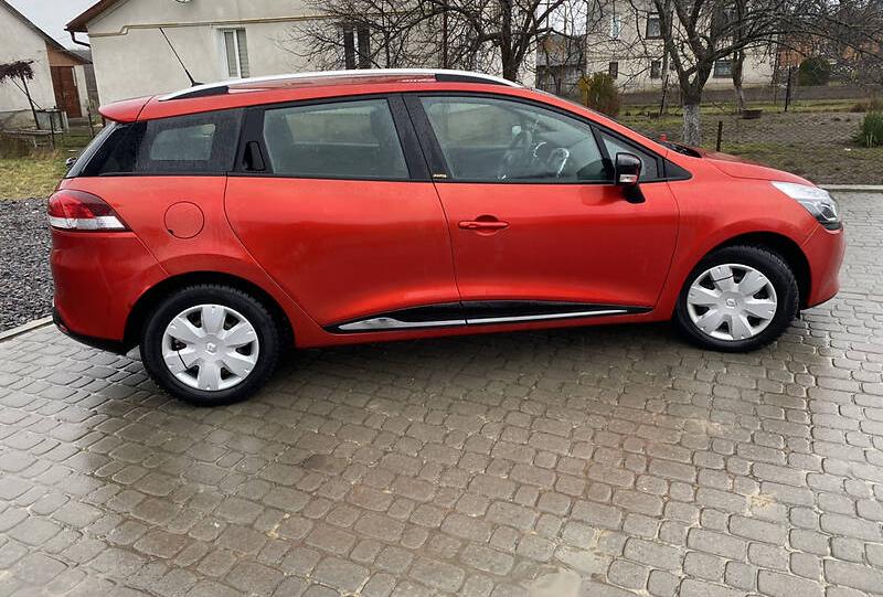 Renault Clio 2013