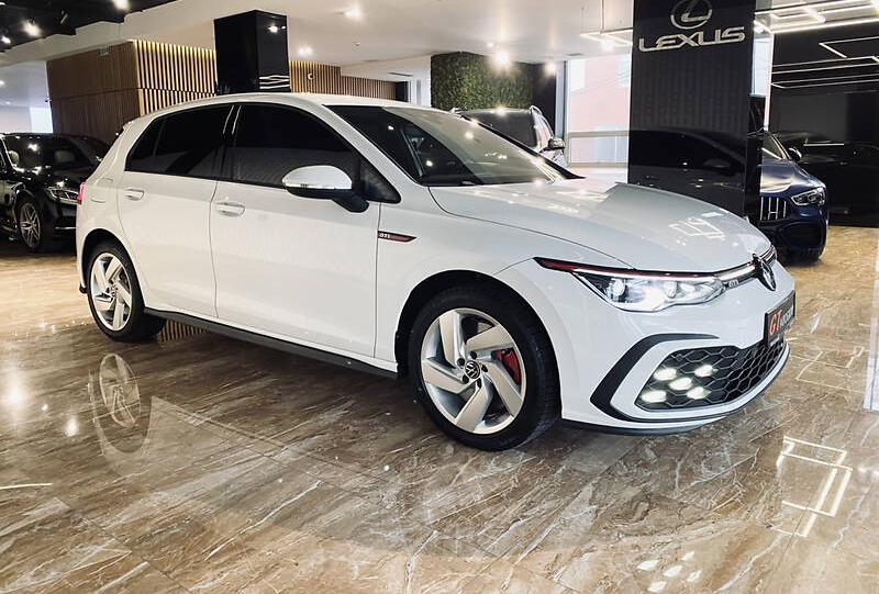 Volkswagen Golf GTI 2021