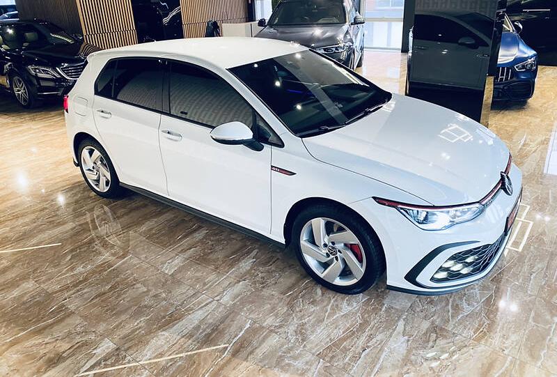 Volkswagen Golf GTI 2021