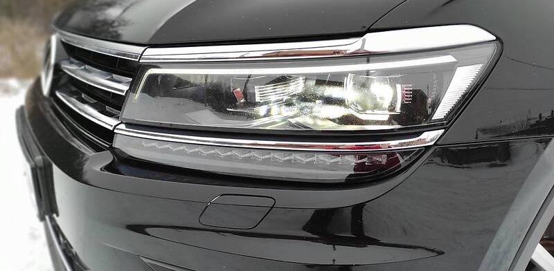 Volkswagen Tiguan 2017