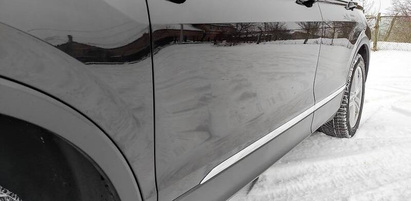 Volkswagen Tiguan 2017