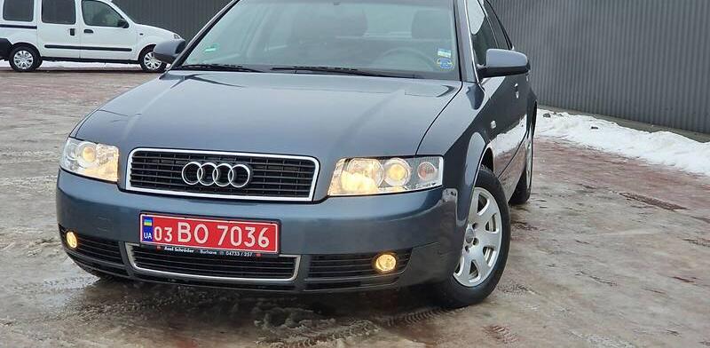 Audi A4 2003