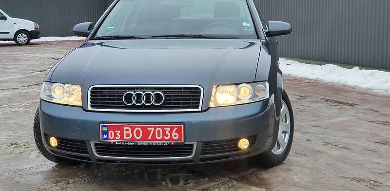 Audi A4 2003