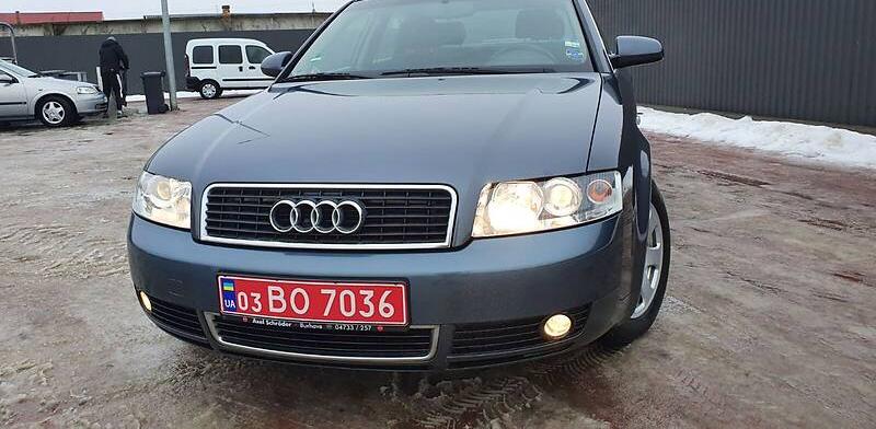 Audi A4 2003