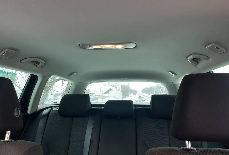 Volkswagen Passat B6 2007
