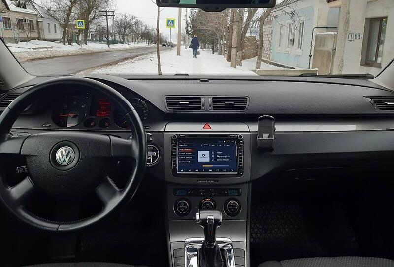 Volkswagen Passat B6 2007