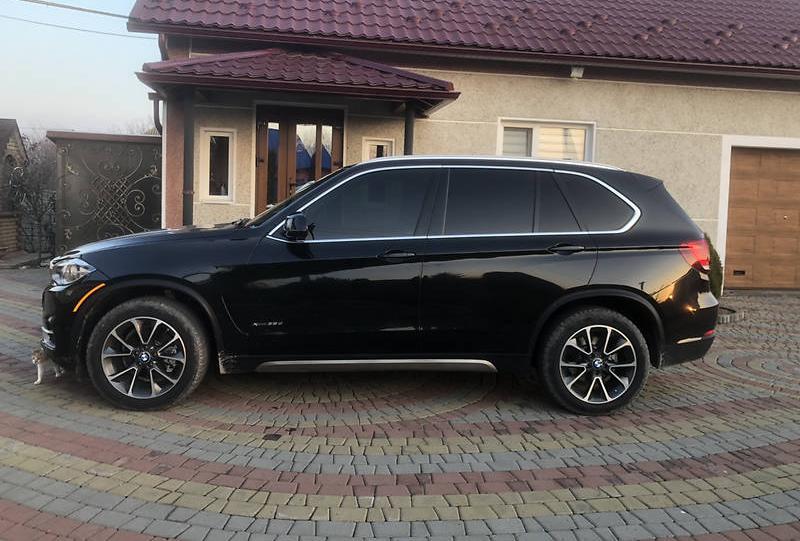 BMW X5 xLine 2014