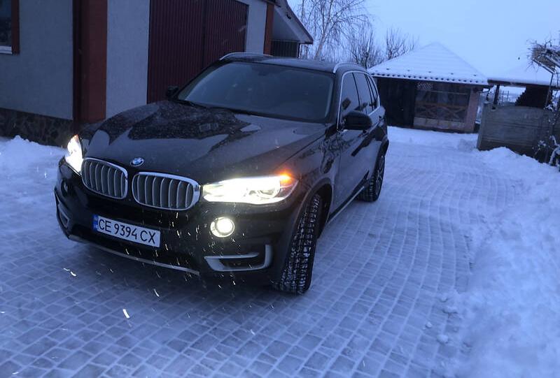 BMW X5 xLine 2014