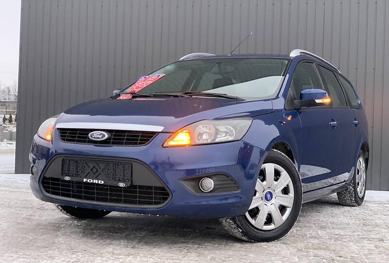 Ford Focus TITANIUM  2009