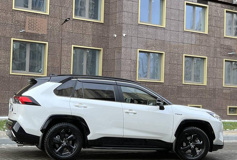 Toyota RAV4 2019