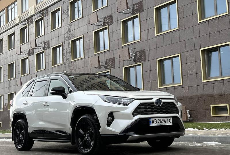 Toyota RAV4 2019