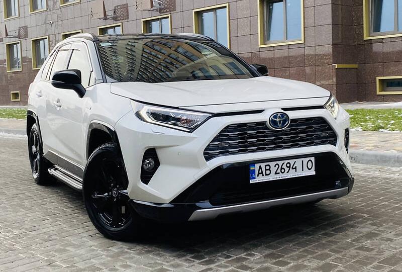 Toyota RAV4 2019