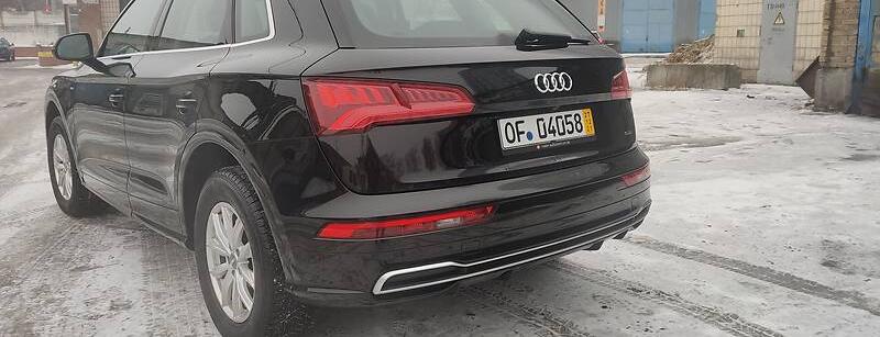 Audi Q5 3.0 Sline 2018