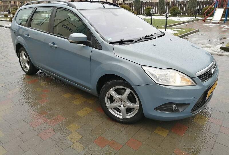 Ford Focus 2009