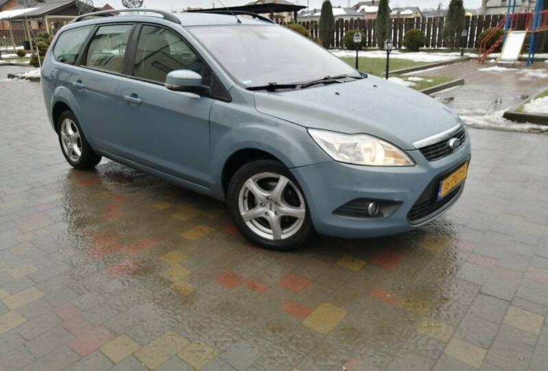 Ford Focus 2009