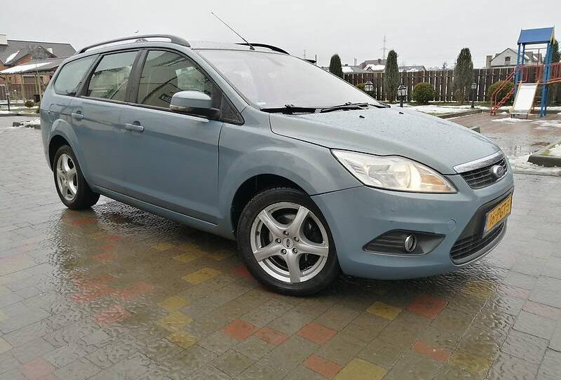 Ford Focus 2009