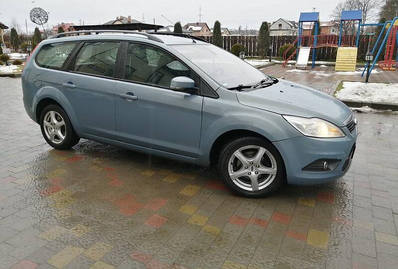 Ford Focus 2009
