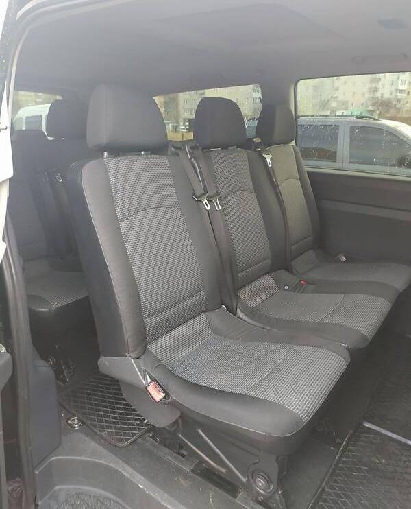 Mercedes-Benz Vito 116 639 2013