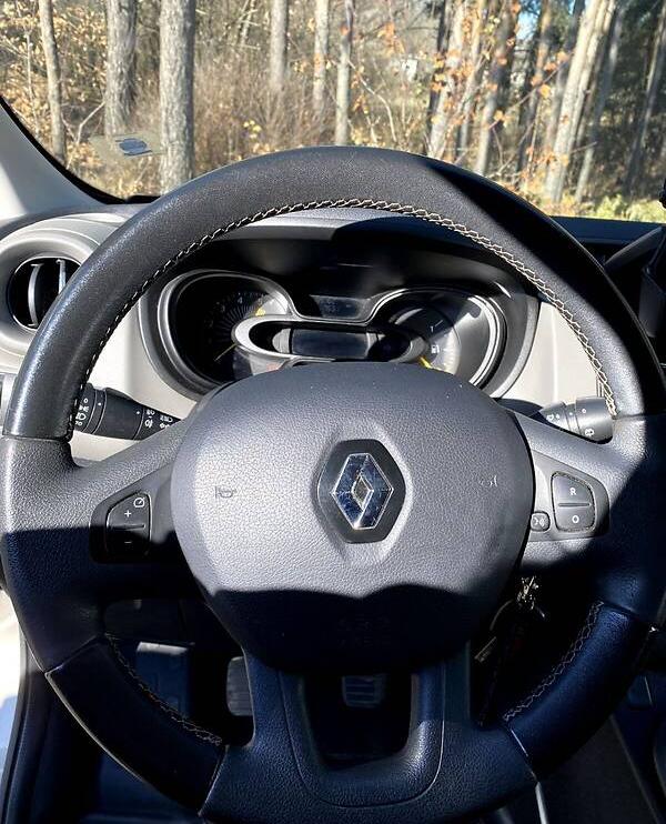 Renault Trafic пасс. 3 2016