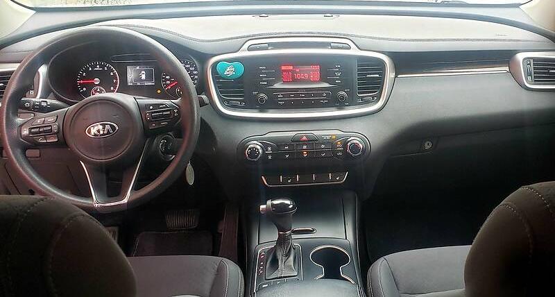 Kia Sorento 2016