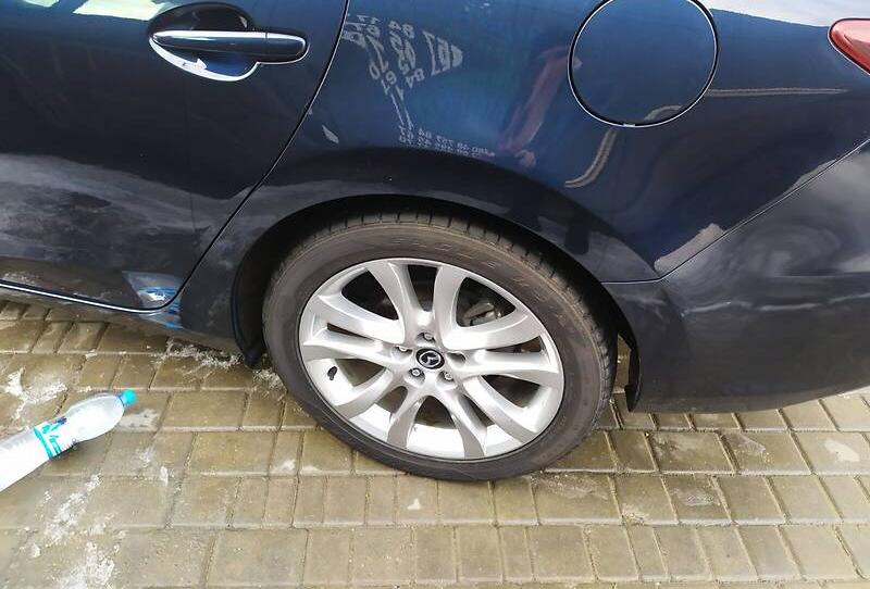 Mazda 6 2017