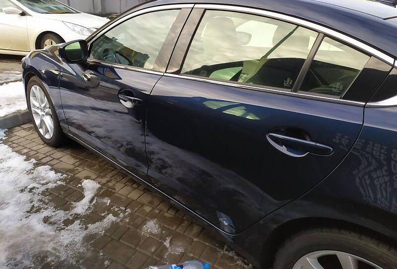 Mazda 6 2017